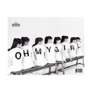 OH MY GIRL (オーマイガール) - 1st ミニアルバム