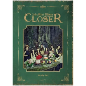 OH MY GIRL (オーマイガール) - 2nd ミニアルバム Closer