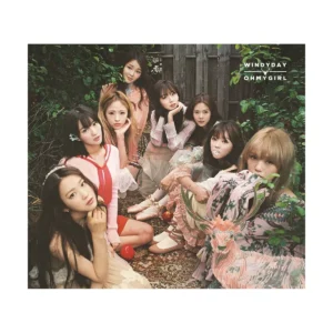 OH MY GIRL (オーマイガール) - 3rd ミニアルバム リパッケージ Windy Day