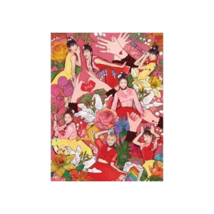 OH MY GIRL (オーマイガール) - 4th ミニアルバム Coloring Book