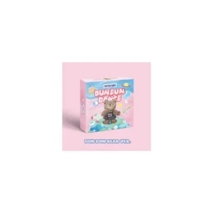 OH MY GIRL (オーマイガール) - 8th ミニアルバム Dear OHMYGIRL (DUN DUN BEAR バージョン)