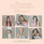 OH MY GIRL (オーマイガール) - Dreamy Resonance (デジパック バージョン) (10th ミニアルバム)