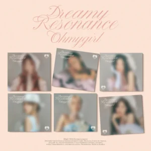 OH MY GIRL (オーマイガール) - Dreamy Resonance (デジパック バージョン) (10th ミニアルバム)