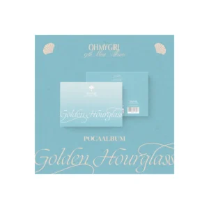 OH MY GIRL (オーマイガール) - Golden Hourglass (Poca) (9th ミニアルバム)
