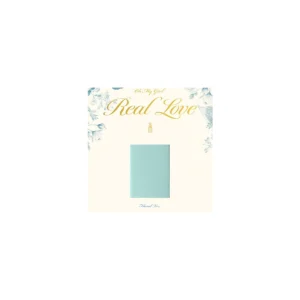 OH MY GIRL (オーマイガール) - Real Love (Floral バージョン) (2nd アルバム)
