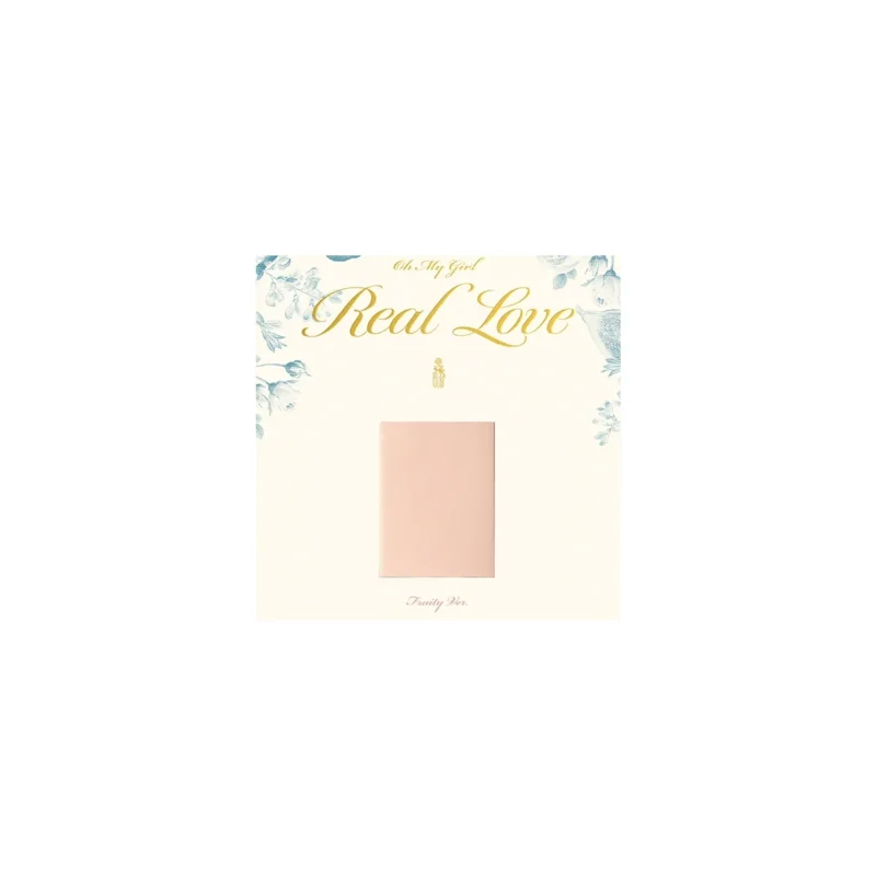 OH MY GIRL (オーマイガール) - Real Love (Fruity バージョン) (2nd アルバム)