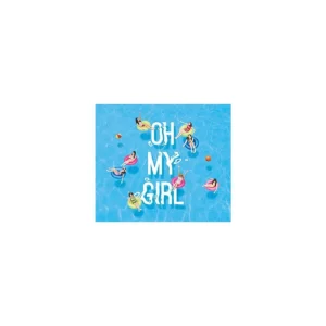 OH MY GIRL (オーマイガール) - Summer スペシャル・アルバム Listen to Me