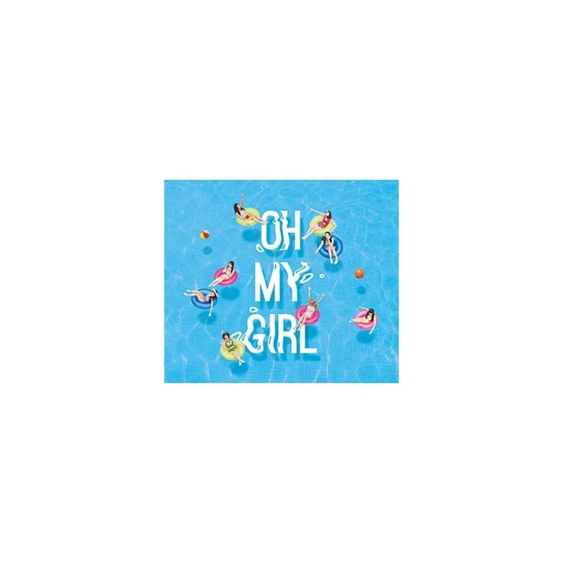 OH MY GIRL (オーマイガール) - Summer スペシャル・アルバム Listen to Me