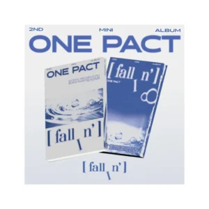 ONE PACT - fallIn' (2nd ミニアルバム)
