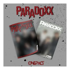 ONE PACT - PARADOXX (1st シングル・アルバム)