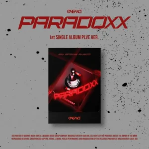 ONE PACT - PARADOXX (PLVE バージョン) (1st シングル・アルバム)