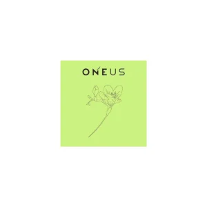 ONEUS - 1st シングル・アルバム IN ITS TIME