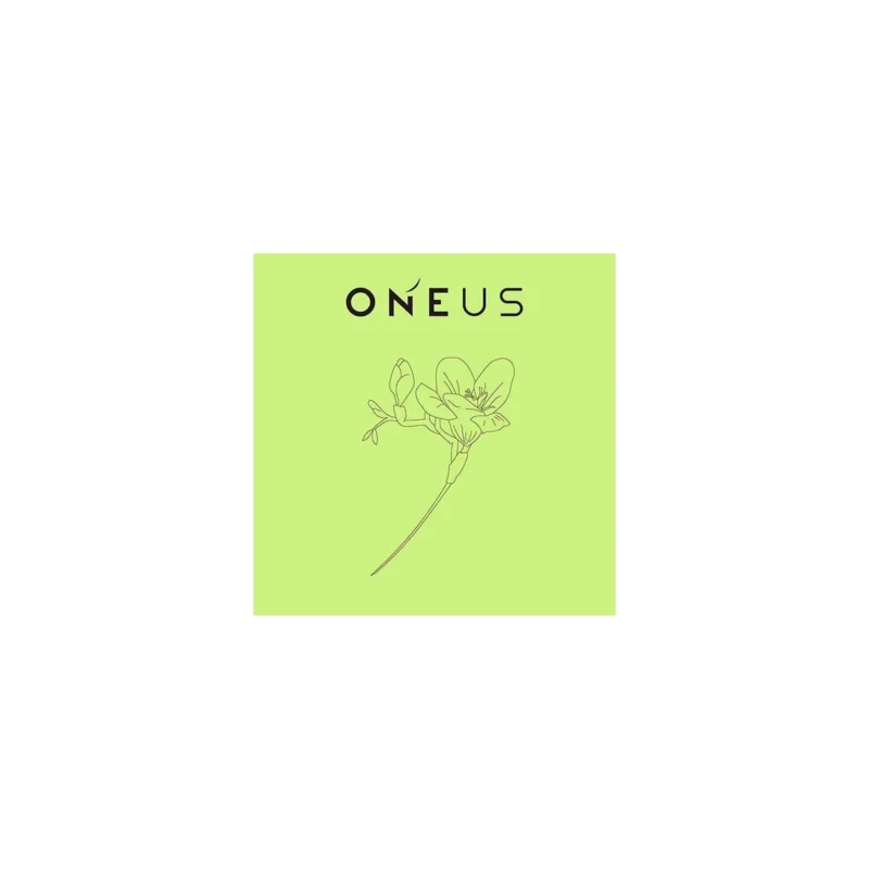 ONEUS (ワンアス) - 1st シングル・アルバム IN ITS TIME