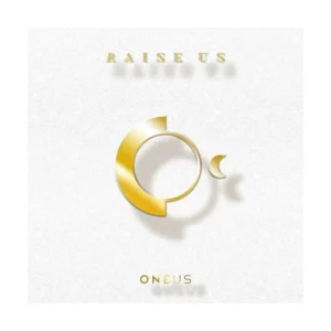 ONEUS - 2nd ミニアルバム RAISE US (Twilight バージョン)