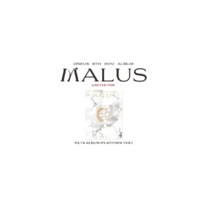 ONEUS - 8th ミニアルバム MALUS (LIMITED バージョン)