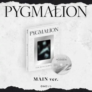 ONEUS - PYGMALION (MAIN バージョン) (9th ミニアルバム)