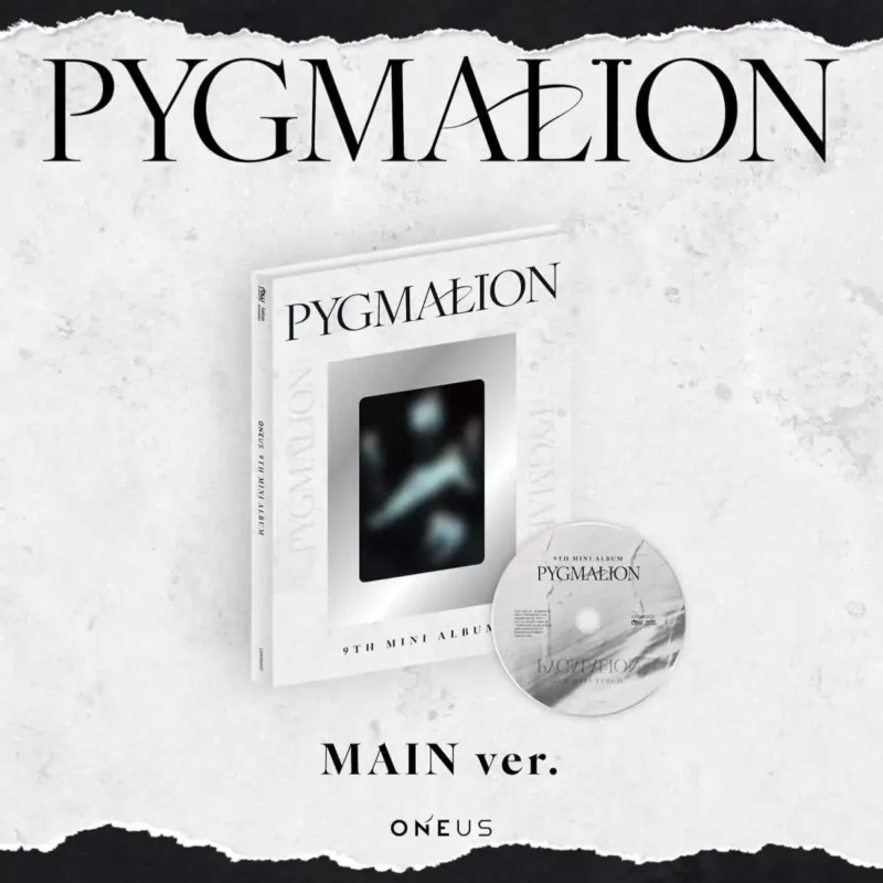 ONEUS - PYGMALION (MAIN バージョン) (9th ミニアルバム)