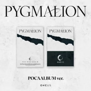 ONEUS (ワンアス) - PYGMALION (POCA バージョン) (9th ミニアルバム)