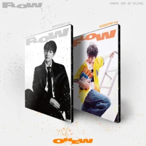 オンユ (ONEW) - FLOW (WEEKDAY バージョン) (3rd ミニアルバム)