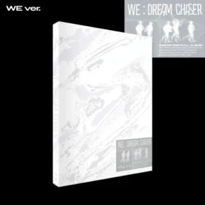 ワンウィ (ONEWE) - 2nd Full アルバム WE : Dream Chaser (WE バージョン)