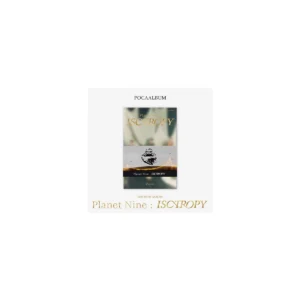 ONEWE - Planet Nine : ISOTROPY (POCAアルバム) (3rd ミニアルバム)