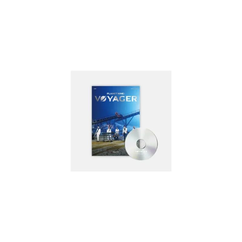 ONEWE (ワンウィ) - VOYAGER (2nd ミニアルバム Planet Nine)