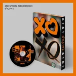 ONEWE (ワンウィ) - XOXO (2nd スペシャル・アルバム)