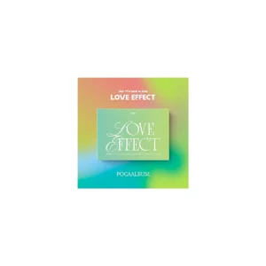ONF - 7th ミニアルバム LOVE EFFECT (Poca)