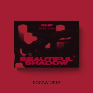 オンエンオフ (ONF) - BEAUTIFUL SHADOW (POCA) (8th ミニアルバム)