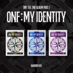 ONF (オンエンオフ) - ONF:MY IDENTITY (The 2nd アルバム Part.1)
