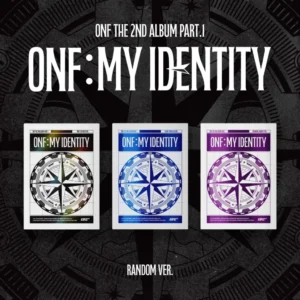 オンエンオフ (ONF) - ONF:MY IDENTITY (The 2nd アルバム Part.1)
