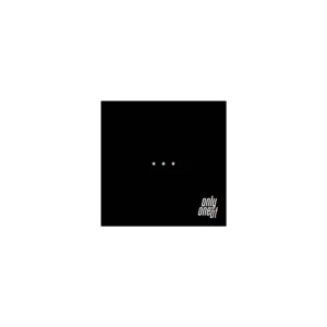 OnlyOneOf - 1st ミニアルバム dot point jump (Black バージョン)
