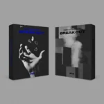 P1Harmony (ピーワンハーモニー) - DISHARMONY : BREAK OUT (ランダム バージョン) (2nd ミニアルバム)