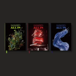 ピーワンハーモニー (P1Harmony) - HARMONY : ALL IN (6th ミニアルバム)