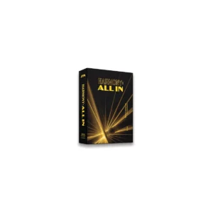 P1Harmony - HARMONY : ALL IN (FIT IN バージョン/ PLVE) (6th ミニアルバム)