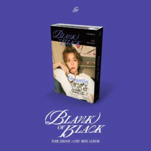 PARK JIHOON (パク・ジフン) - Blank or Black (Nemo アルバム Full バージョン) (7th ミニアルバム)