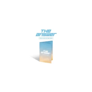 PARK JIHOON (パク・ジフン) - THE ANSWER (Platform バージョン) (6th ミニアルバム)