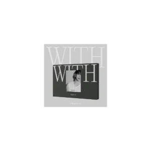 ジニョン (Park Jinyoung) - 1st ミニアルバム Chapter 0: WITH (ME バージョン)