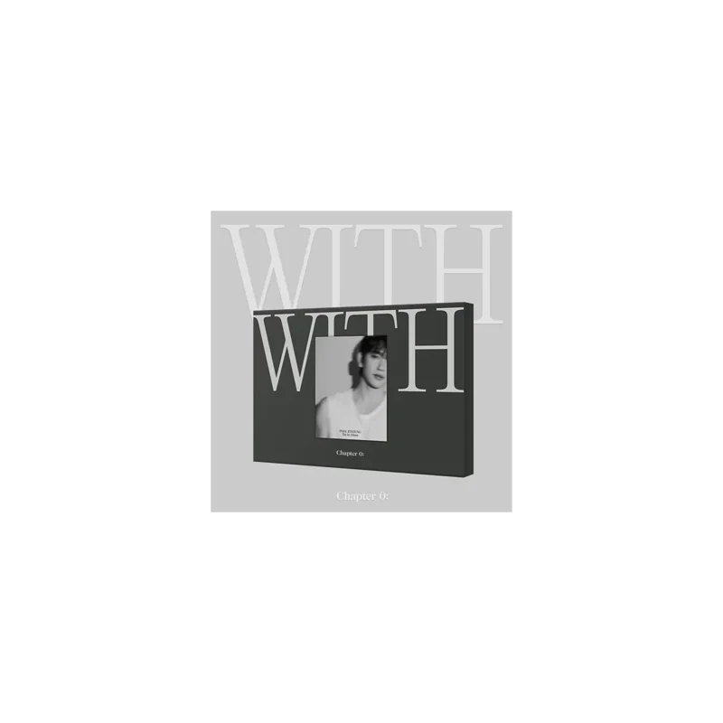 ジニョン (Park Jinyoung) - 1st ミニアルバム Chapter 0: WITH (ME バージョン)