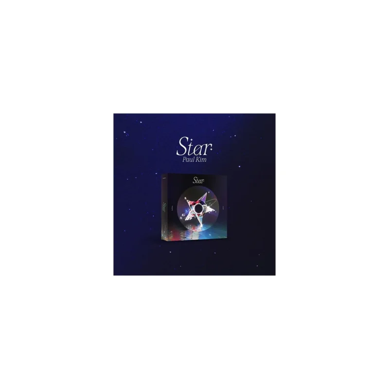 ポール・キム (Paul Kim) - 3rd ミニアルバム Star