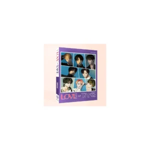 PENTAGON - 11th ミニアルバム LOVE or TAKE (Mild バージョン)