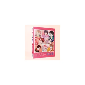 PENTAGON - 11th ミニアルバム LOVE or TAKE (Romantic バージョン)