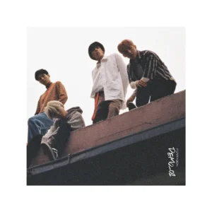 Pentagon - 4th ミニアルバム DEMO_01