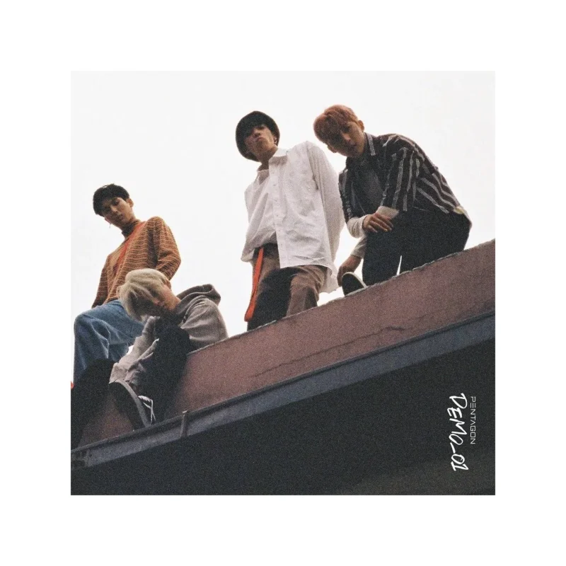 Pentagon - 4th ミニアルバム DEMO_01