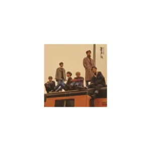 ペンタゴン (Pentagon) - DEMO_02 (5th ミニアルバム)