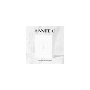 PENTAGON - IN:VITE U (Flare バージョン) (12th ミニアルバム)