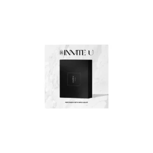 PENTAGON - IN:VITE U (Nouveau バージョン) (12th ミニアルバム)