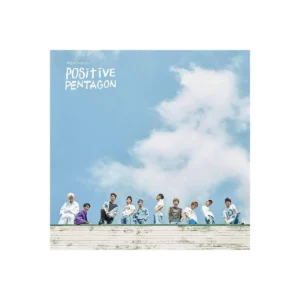 PENTAGON - Positive (6th ミニアルバム)