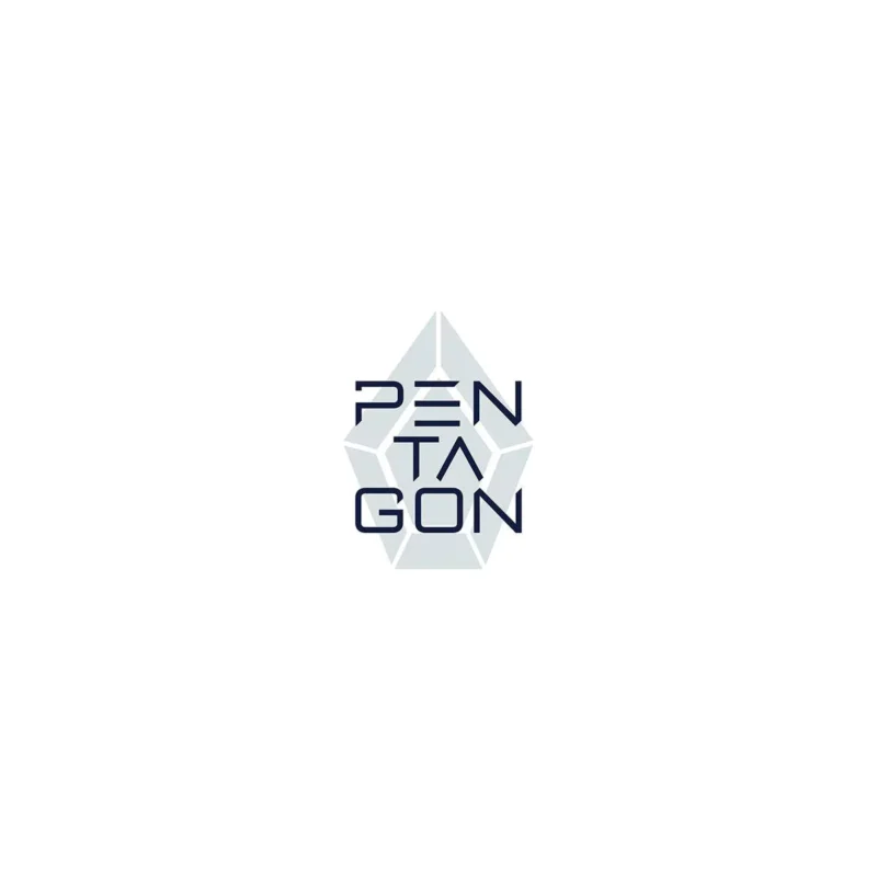 PENTAGON - UNIVERSE THE BLACK HALL (Downside バージョン) (1st アルバム)