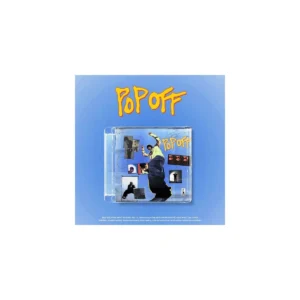 pH-1 - EP アルバム POP OFF